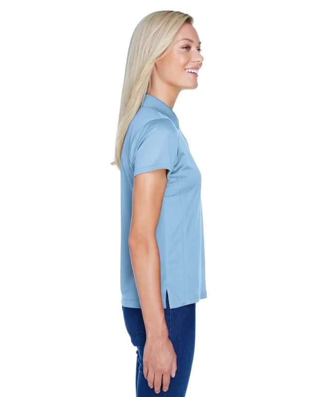 Harriton Ladies' Polytech Polo — view 26