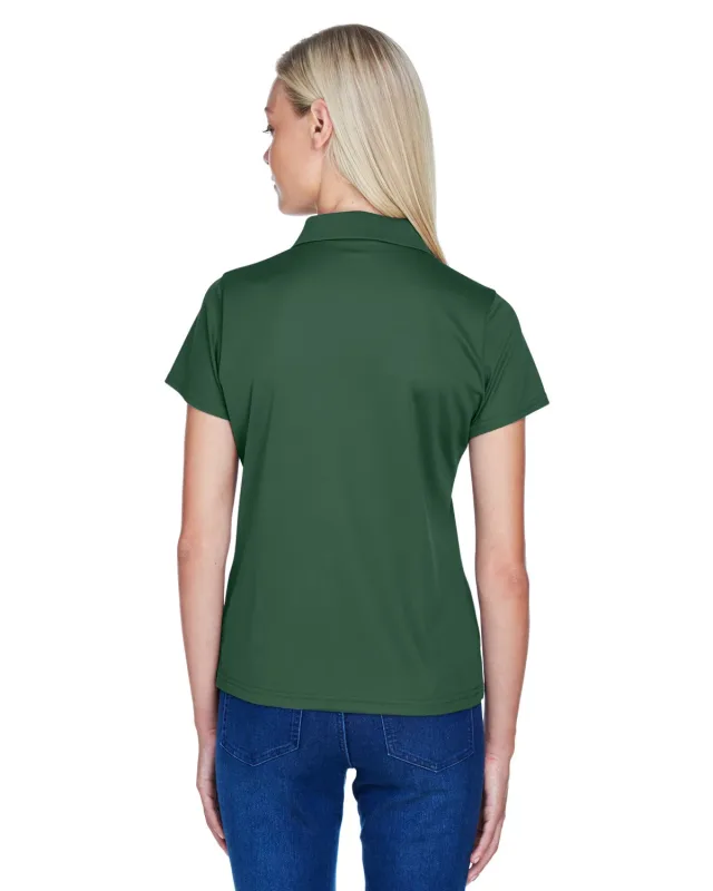 Harriton Ladies' Polytech Polo — view 27