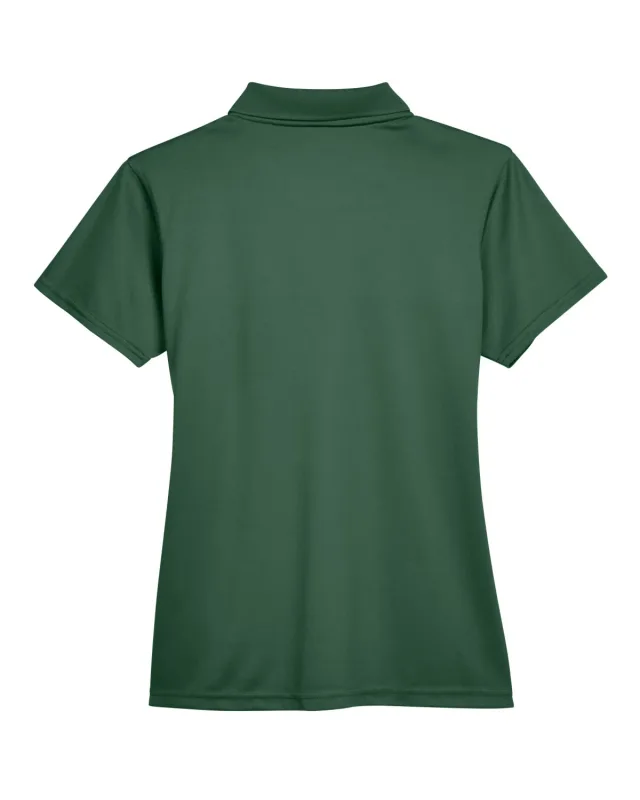 Harriton Ladies' Polytech Polo — view 28