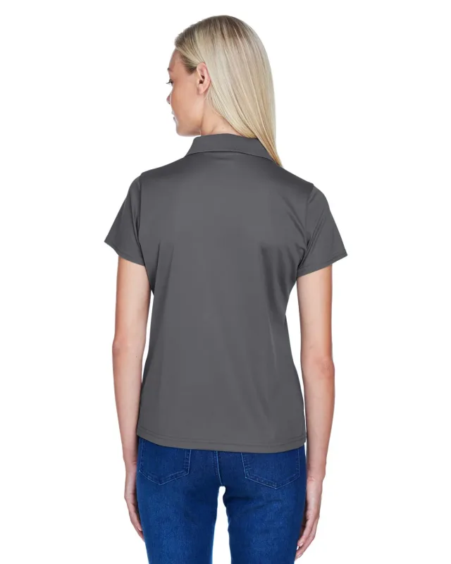 Harriton Ladies' Polytech Polo — view 34