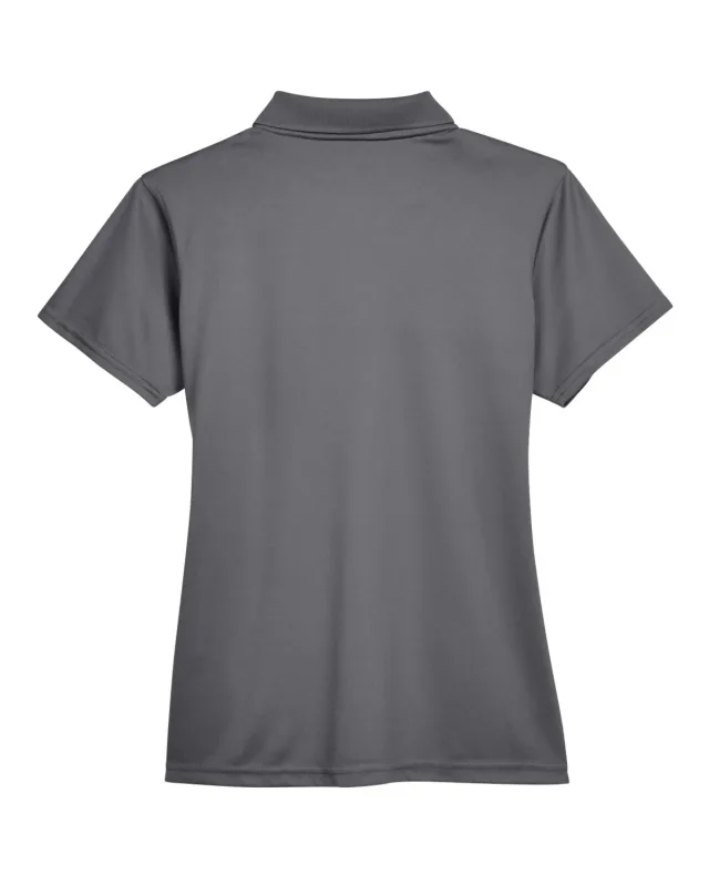 Harriton Ladies' Polytech Polo — view 35