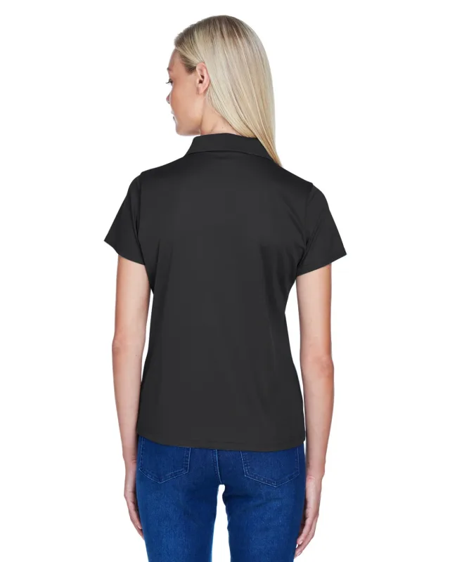 Harriton Ladies' Polytech Polo — view 41