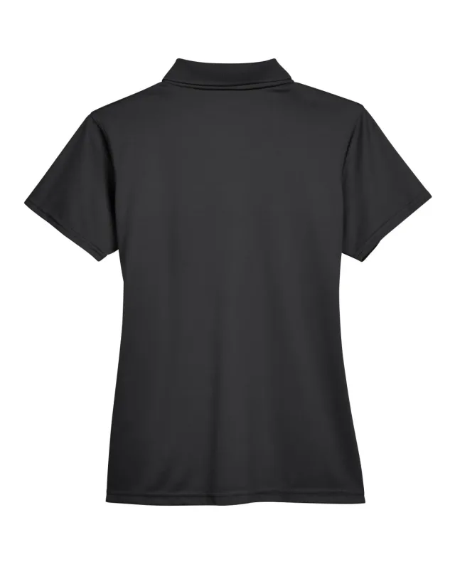 Harriton Ladies' Polytech Polo — view 42