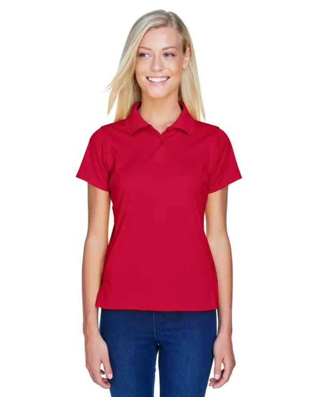 Harriton Ladies' Polytech Polo — view 51