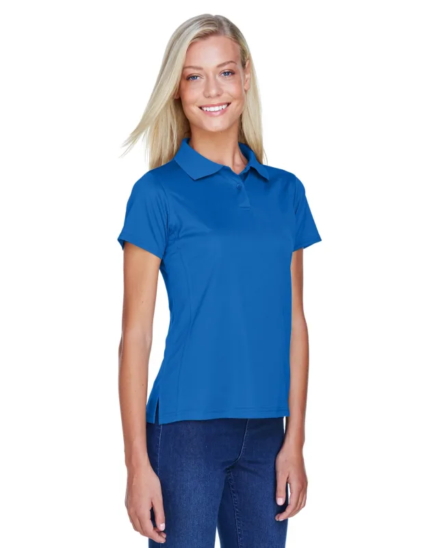 Harriton Ladies' Polytech Polo — view 60