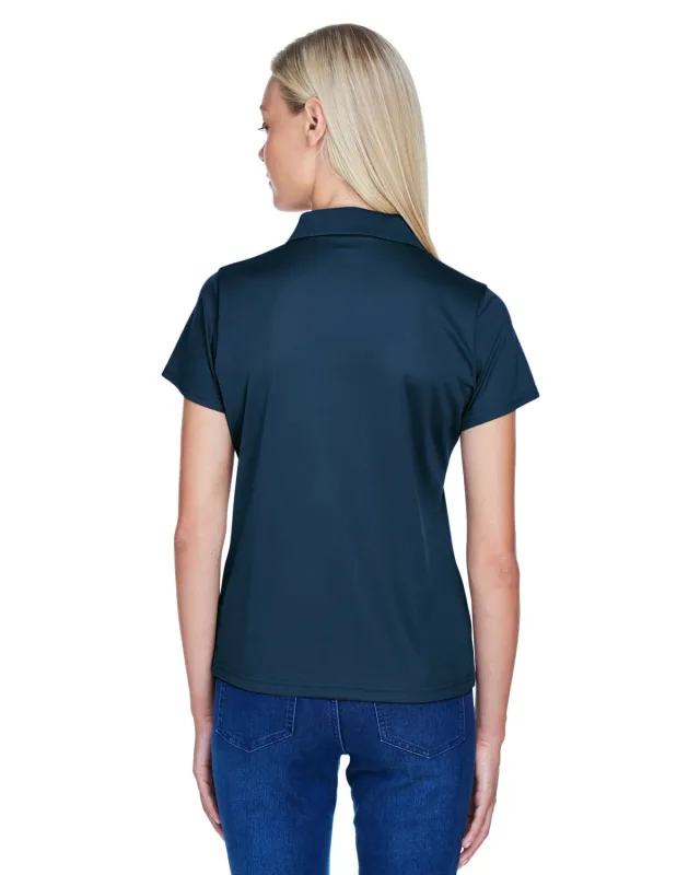 Harriton Ladies' Polytech Polo — view 62