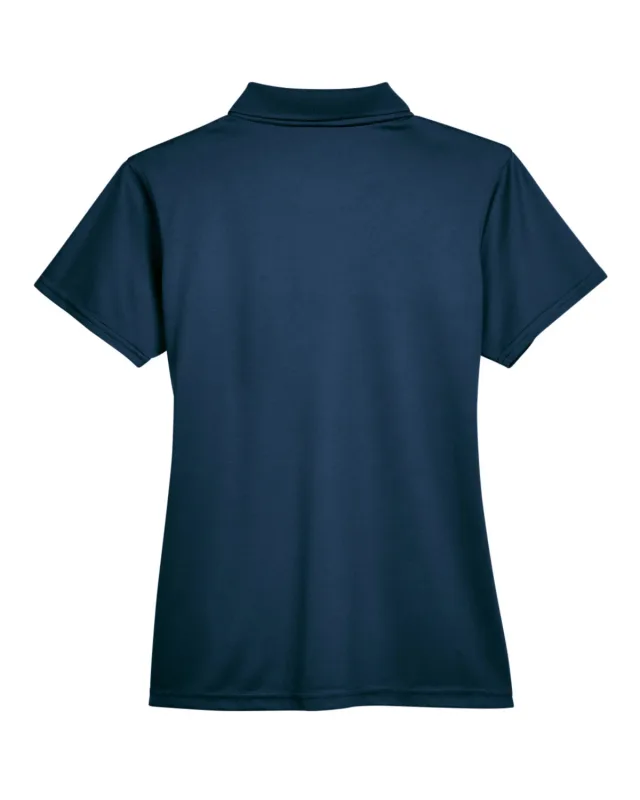 Harriton Ladies' Polytech Polo — view 63