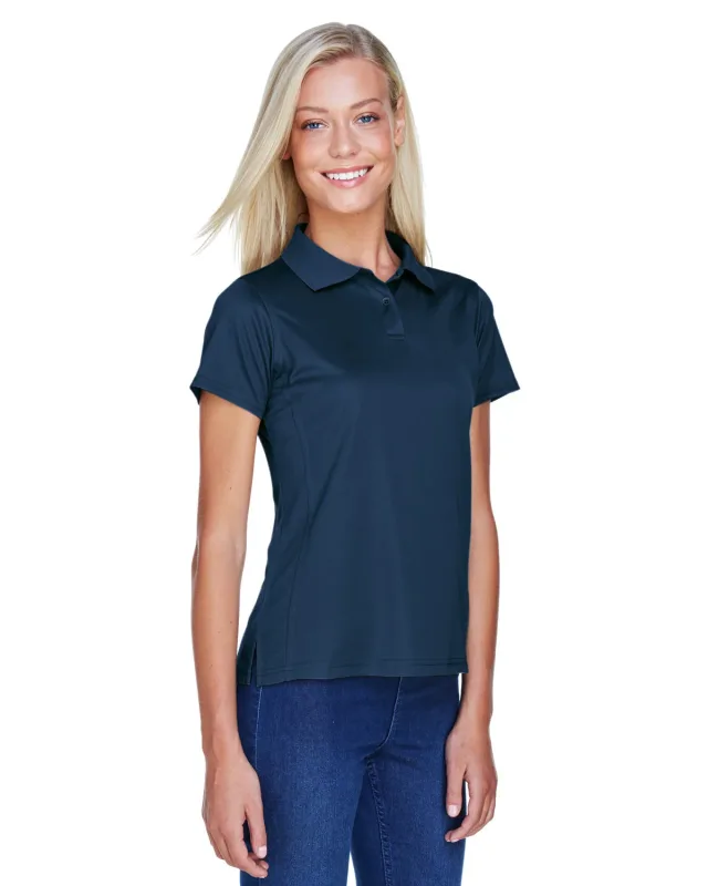 Harriton Ladies' Polytech Polo — view 67