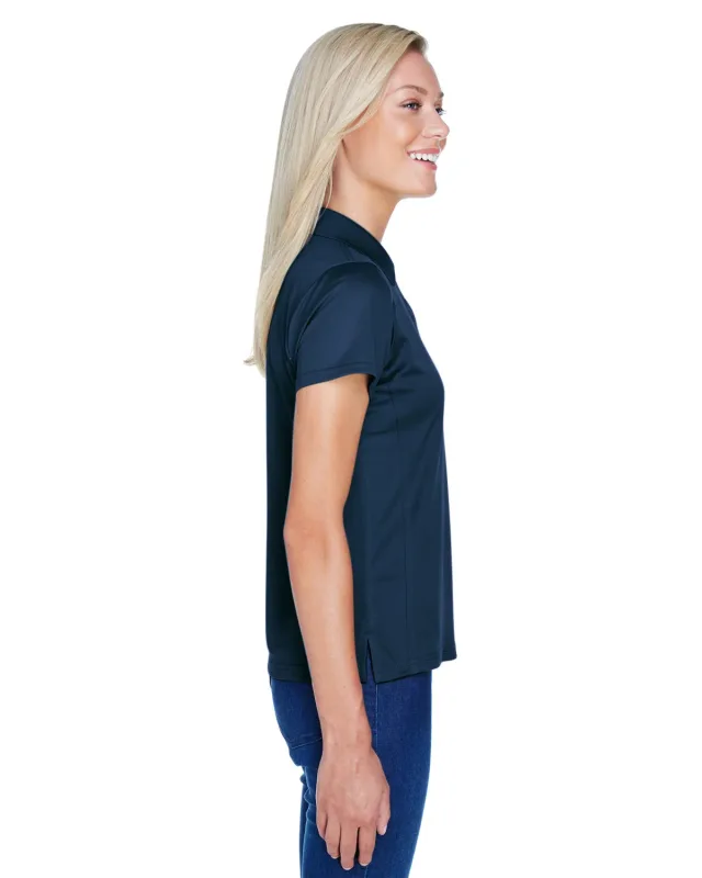 Harriton Ladies' Polytech Polo — view 68