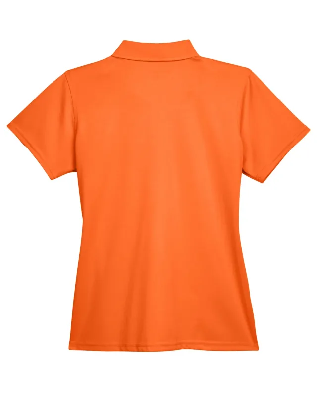 Harriton Ladies' Polytech Polo — view 70