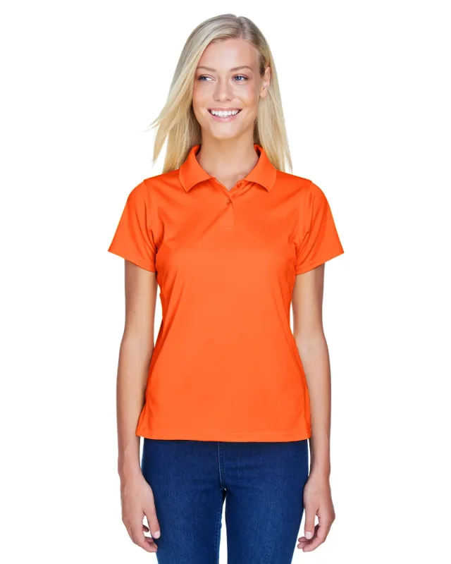 Harriton Ladies' Polytech Polo — view 72