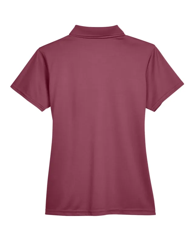Harriton Ladies' Polytech Polo — view 77