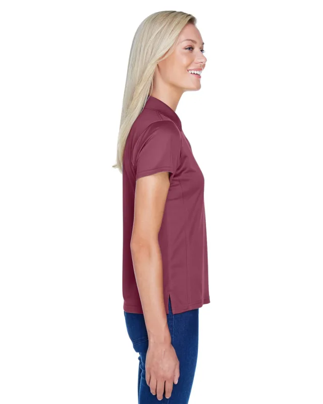 Harriton Ladies' Polytech Polo — view 82