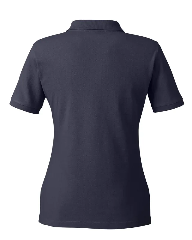 Harriton Ladies' Short-Sleeve Polo — view 101