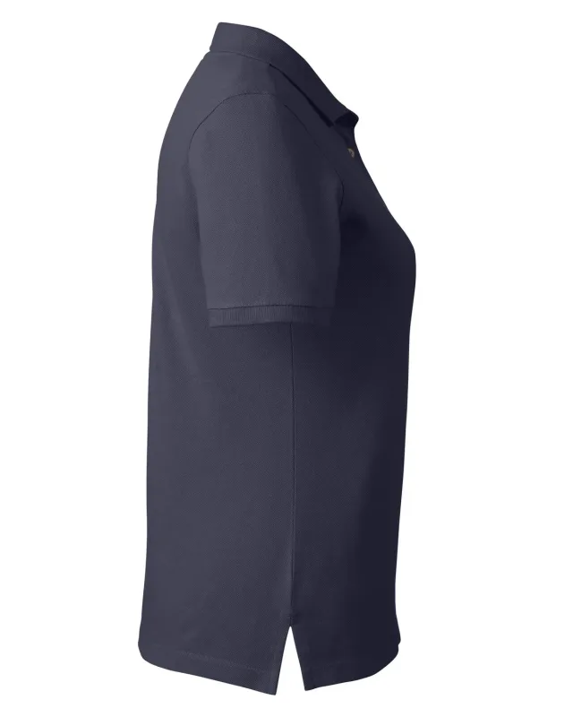 Harriton Ladies' Short-Sleeve Polo — view 103