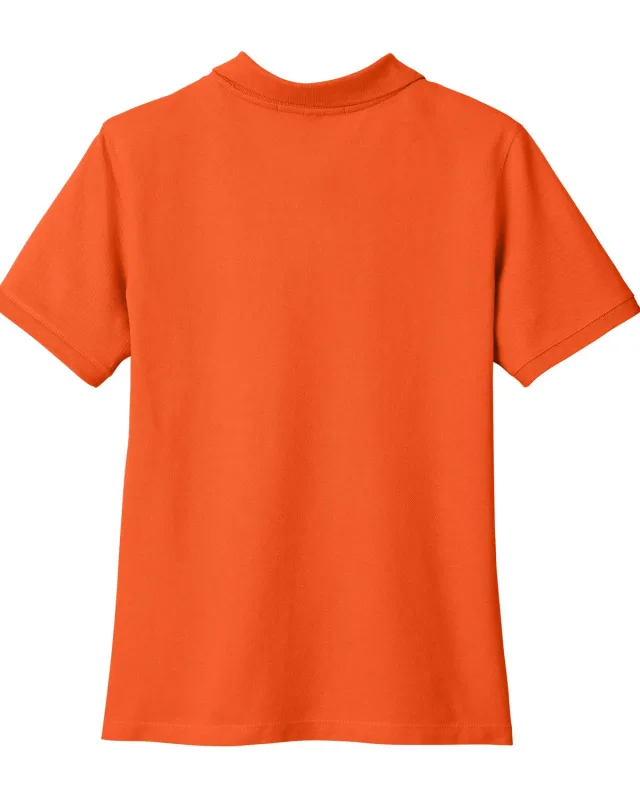 Harriton Ladies' Short-Sleeve Polo — view 108