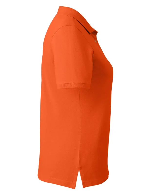 Harriton Ladies' Short-Sleeve Polo — view 113