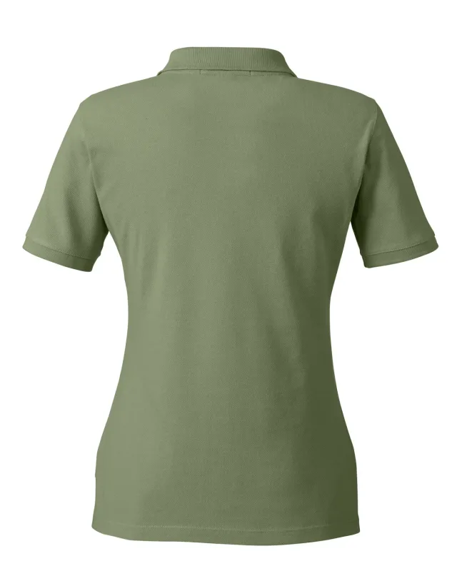 Harriton Ladies' Short-Sleeve Polo — view 15