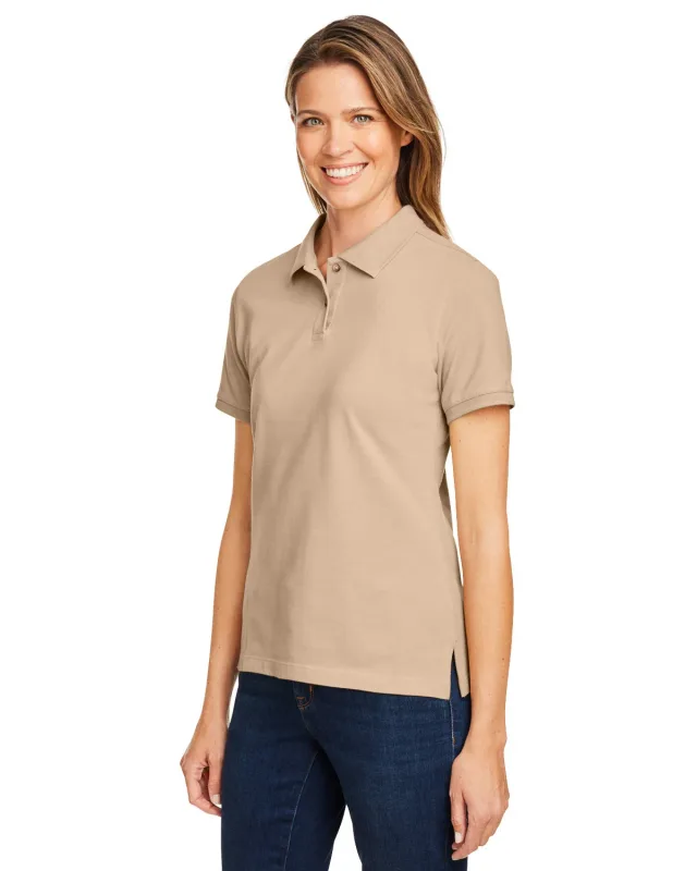 Harriton Ladies' Short-Sleeve Polo — view 29