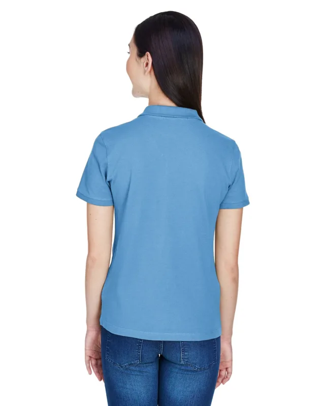 Harriton Ladies' Short-Sleeve Polo — view 31