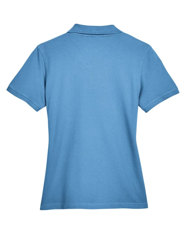 Harriton Ladies' Short-Sleeve Polo — view 32