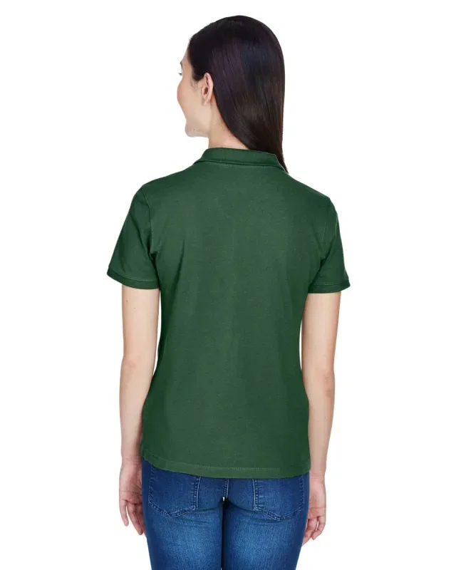 Harriton Ladies' Short-Sleeve Polo — view 37