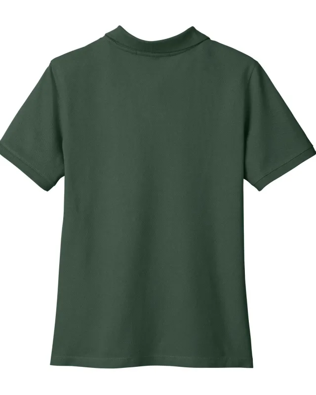 Harriton Ladies' Short-Sleeve Polo — view 38