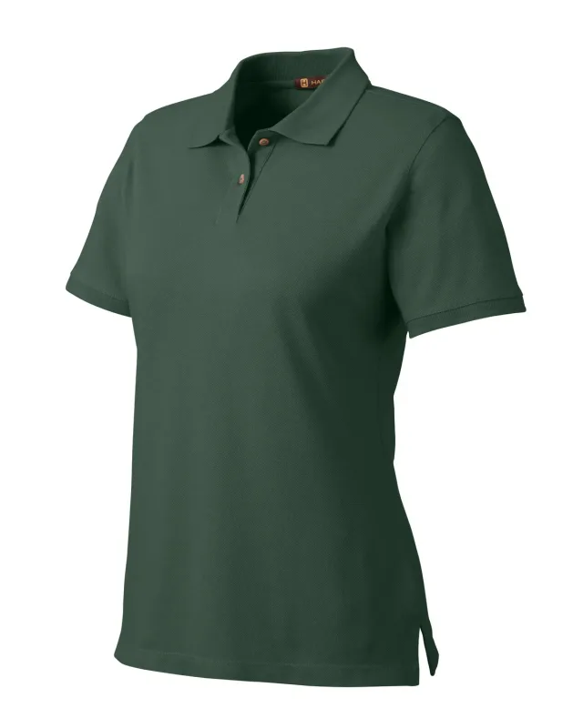 Harriton Ladies' Short-Sleeve Polo — view 42