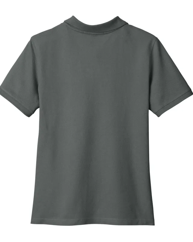 Harriton Ladies' Short-Sleeve Polo — view 48