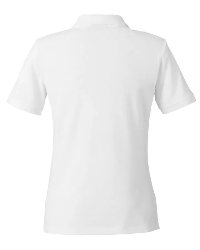 Harriton Ladies' Short-Sleeve Polo — view 5