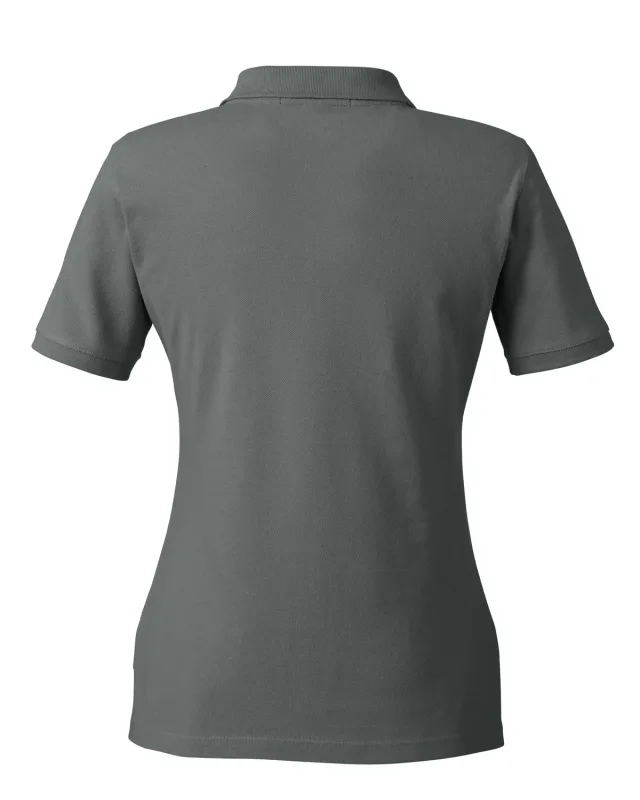 Harriton Ladies' Short-Sleeve Polo — view 51