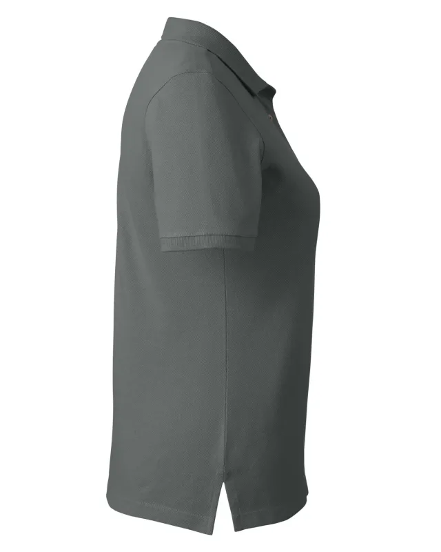 Harriton Ladies' Short-Sleeve Polo — view 53