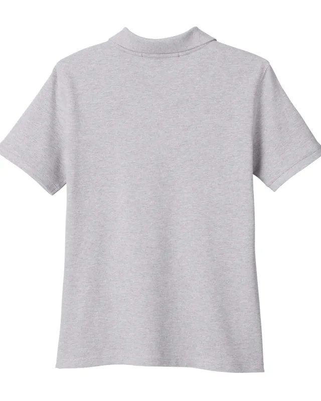 Harriton Ladies' Short-Sleeve Polo — view 58