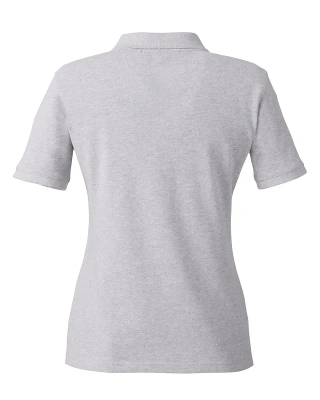 Harriton Ladies' Short-Sleeve Polo — view 61