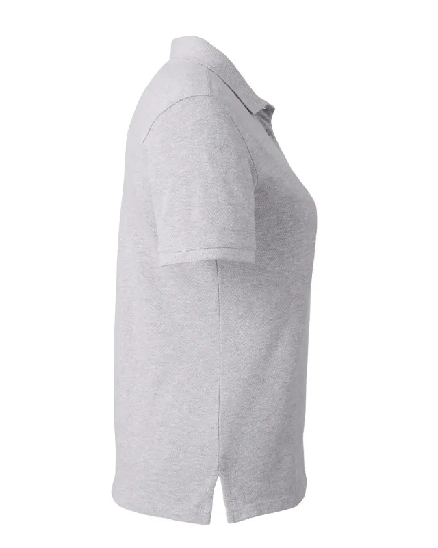 Harriton Ladies' Short-Sleeve Polo — view 63