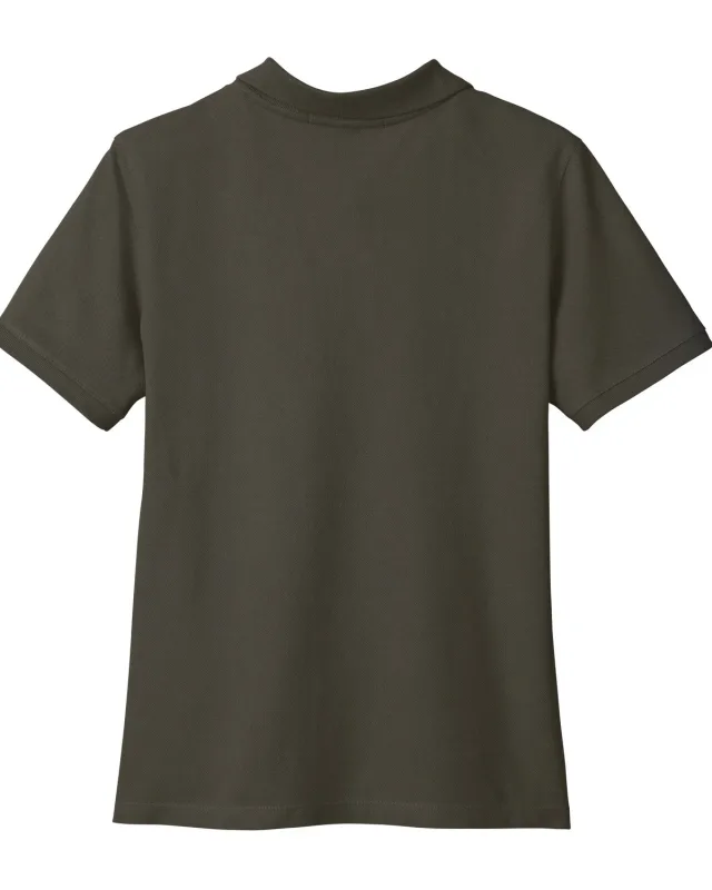 Harriton Ladies' Short-Sleeve Polo — view 68
