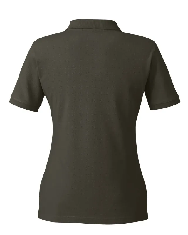 Harriton Ladies' Short-Sleeve Polo — view 71
