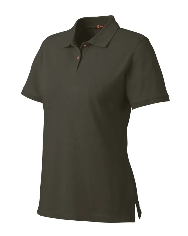 Harriton Ladies' Short-Sleeve Polo — view 72