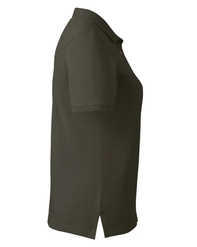Harriton Ladies' Short-Sleeve Polo — view 73