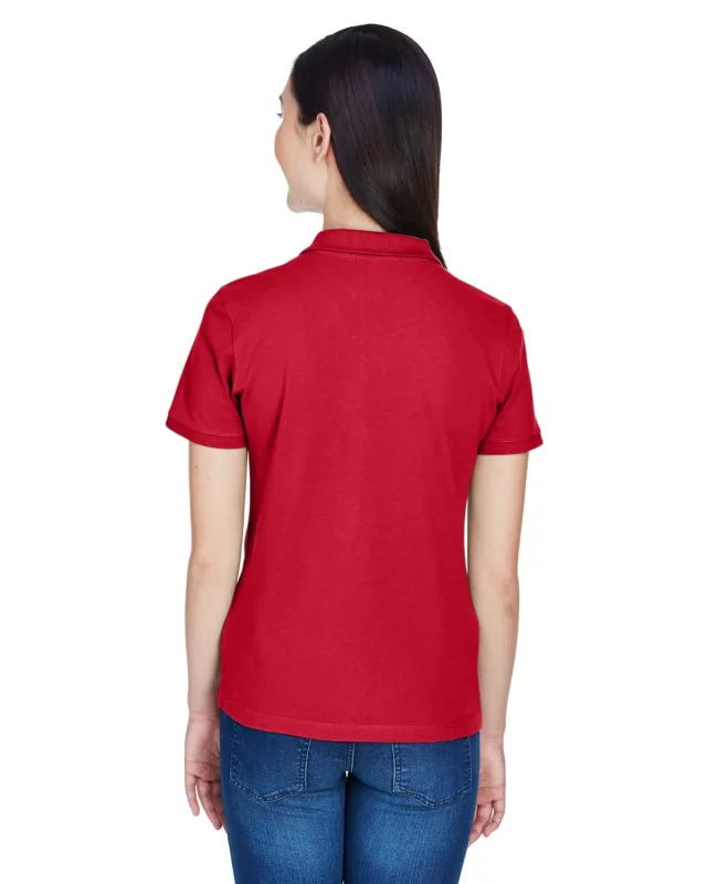 Harriton Ladies' Short-Sleeve Polo — view 77