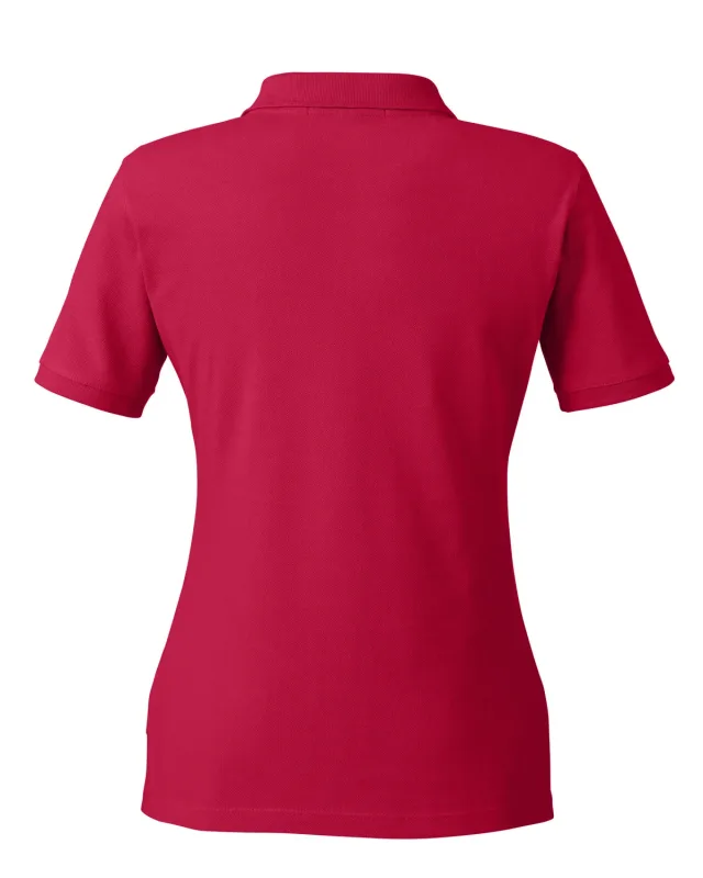 Harriton Ladies' Short-Sleeve Polo — view 81