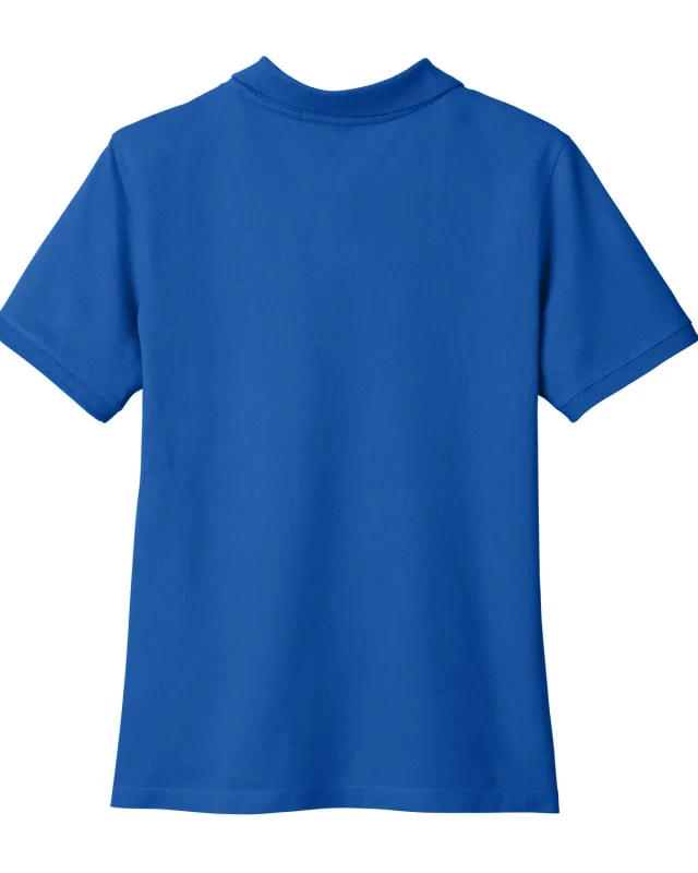 Harriton Ladies' Short-Sleeve Polo — view 88