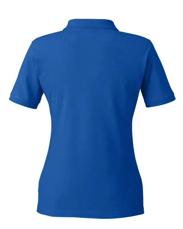 Harriton Ladies' Short-Sleeve Polo — view 91