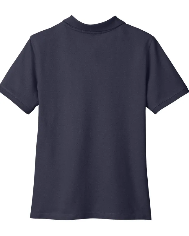 Harriton Ladies' Short-Sleeve Polo — view 98