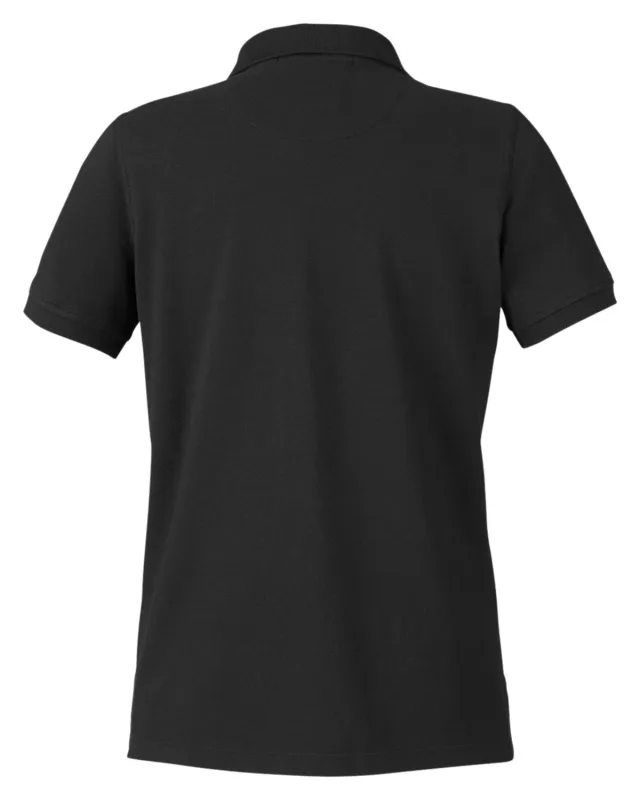 Harriton Ladies' Valiant Cotton Snag Protect Polo — view 15