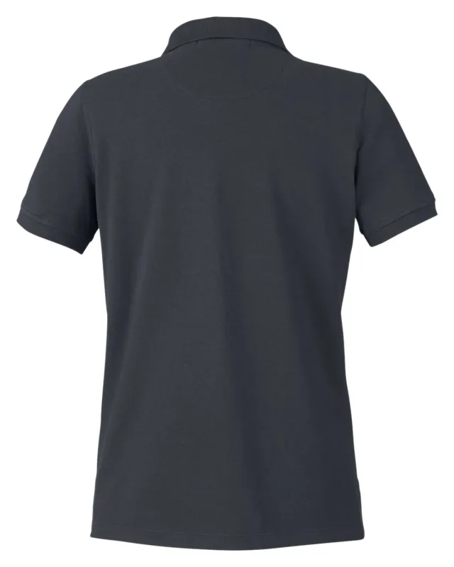 Harriton Ladies' Valiant Cotton Snag Protect Polo — view 25