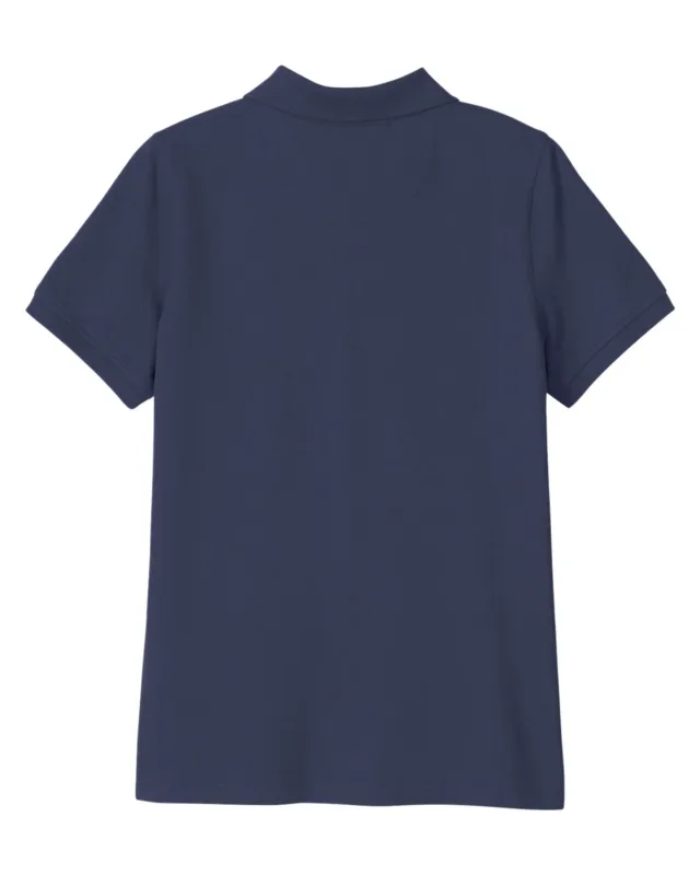 Harriton Ladies' Valiant Cotton Snag Protect Polo — view 32
