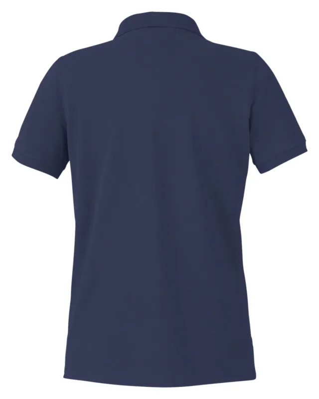 Harriton Ladies' Valiant Cotton Snag Protect Polo — view 35
