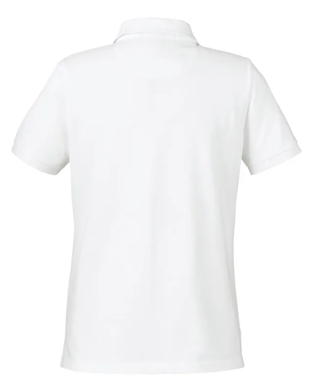 Harriton Ladies' Valiant Cotton Snag Protect Polo — view 53