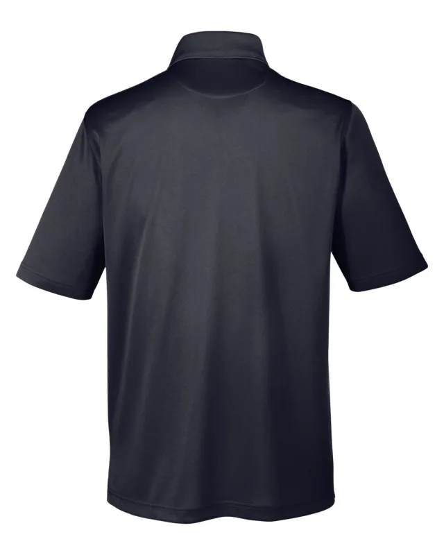 Harriton Men's Advantage Snag Protection Plus IL Pocket Polo — view 11